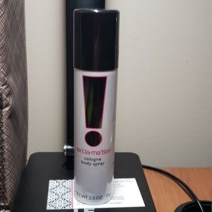 Exclamation Body Spray for Women, 2.5 fl oz